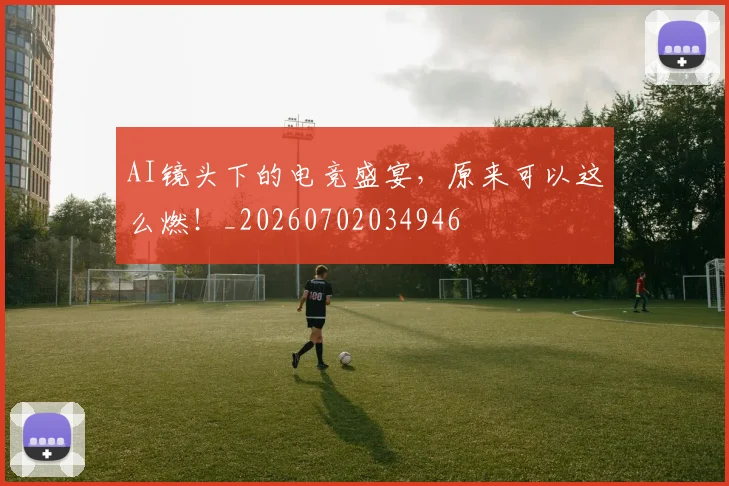 AI镜头下的电竞盛宴，原来可以这么燃！_20260702034946
